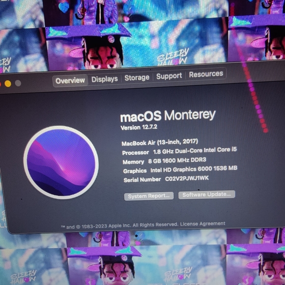 MacBook Air 13